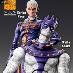 JoJo's Bizarre Adventure...