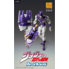 JoJo's Bizarre Adventure Part6 Stone Ocean - Figurine Enrico Pucci ou White Snake, Chozokado