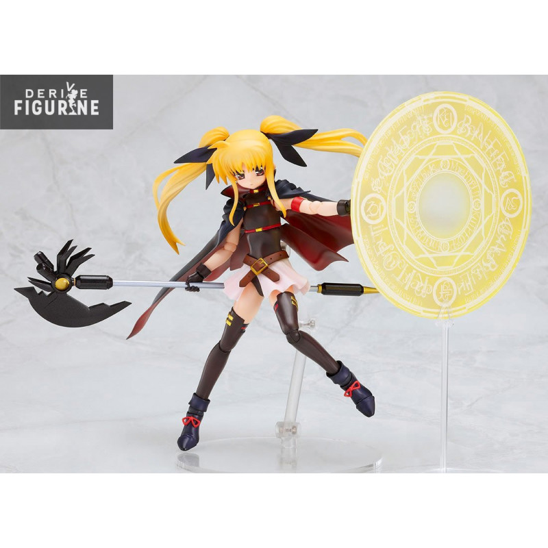 Magical Girl Lyrical Nanoha The MOVIE 1st - Figurine de Fate Testarossa, Actsta