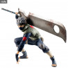 Naruto Shippuden - Hatake Kakashi figure Great Ninja War 15th Anniversary, G.E.M. Series