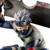 Naruto Shippuden - Hatake Kakashi figure Great Ninja War 15th Anniversary, G.E.M. Series