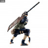 Naruto Shippuden - Hatake Kakashi figure Great Ninja War 15th Anniversary, G.E.M. Series