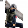 Naruto Shippuden - Hatake Kakashi figure Great Ninja War 15th Anniversary, G.E.M. Series
