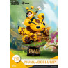 League of Legends - Pack 2 figures Nunu & Beelump & Heimerstinger, Diorama set D-Stage