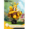 League of Legends - Pack 2 figures Nunu & Beelump & Heimerstinger, Diorama set D-Stage