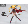 Magical Girl Lyrical Nanoha The MOVIE 1st - Figurine de Fate Testarossa, Actsta