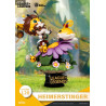 League of Legends - Pack 2 figures Nunu & Beelump & Heimerstinger, Diorama set D-Stage