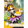 League of Legends - Pack 2 figures Nunu & Beelump & Heimerstinger, Diorama set D-Stage