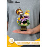 League of Legends - Pack 2 figures Nunu & Beelump & Heimerstinger, Diorama set D-Stage