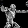 Marvel, Infinity Saga - Figure Iron Man Mark 2, DLX