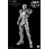 Marvel, Infinity Saga - Figure Iron Man Mark 2, DLX