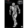 Marvel, Infinity Saga - Figure Iron Man Mark 2, DLX