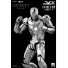 Marvel, Infinity Saga - Figure Iron Man Mark 2, DLX