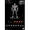 Marvel, Infinity Saga - Figure Iron Man Mark 2, DLX