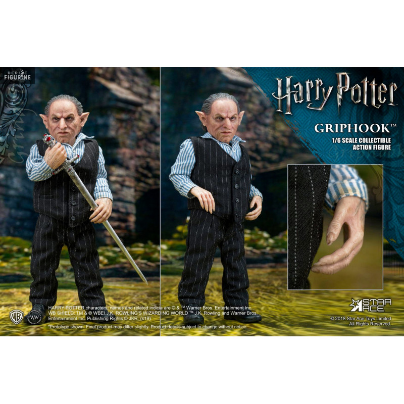 Harry Potter - Figure...