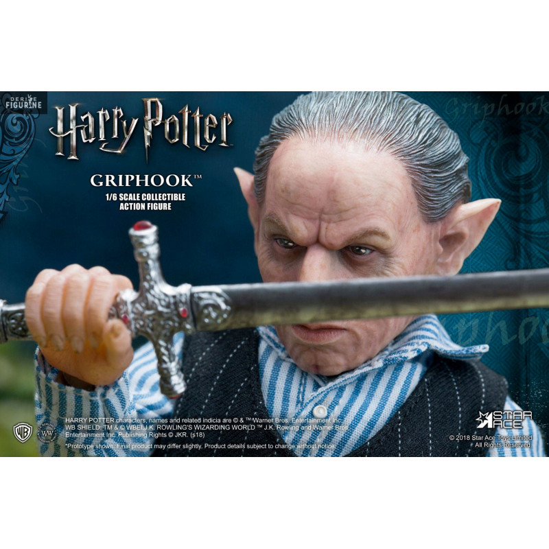 Harry Potter - Figure...