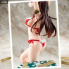 Rent-A-Girlfriend - Mizuhara Chizuru figure, Santa Bikini de Fuwamoko 2nd Xmas