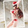 Rent-A-Girlfriend - Mizuhara Chizuru figure, Santa Bikini de Fuwamoko 2nd Xmas