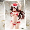 Rent-A-Girlfriend - Mizuhara Chizuru figure, Santa Bikini de Fuwamoko 2nd Xmas