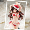 Rent-A-Girlfriend - Figurine Mizuhara Chizuru, Santa Bikini de Fuwamoko 2nd Xmas