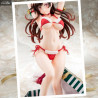Rent-A-Girlfriend - Mizuhara Chizuru figure, Santa Bikini de Fuwamoko 2nd Xmas