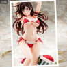 Rent-A-Girlfriend - Mizuhara Chizuru figure, Santa Bikini de Fuwamoko 2nd Xmas