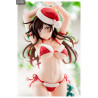 Rent-A-Girlfriend - Mizuhara Chizuru figure, Santa Bikini de Fuwamoko 2nd Xmas