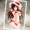 Rent-A-Girlfriend - Mizuhara Chizuru figure, Santa Bikini de Fuwamoko 2nd Xmas