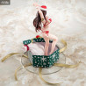 Rent-A-Girlfriend - Mizuhara Chizuru figure, Santa Bikini de Fuwamoko 2nd Xmas