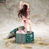 Rent-A-Girlfriend - Mizuhara Chizuru figure, Santa Bikini de Fuwamoko 2nd Xmas