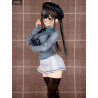 Bungaku Shoujo - Figurine Akituski Kurumi, illustration Matarou