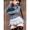 Bungaku Shoujo - Figurine Akituski Kurumi, illustration Matarou