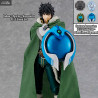 The Rising of the Shield Hero - Figurine Naofumi Iwatani Deluxe ou Accessoires PLUS Shield Set, Figma