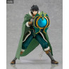The Rising of the Shield Hero - Figurine Naofumi Iwatani Deluxe ou Accessoires PLUS Shield Set, Figma