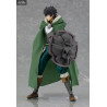 The Rising of the Shield Hero - Figurine Naofumi Iwatani Deluxe ou Accessoires PLUS Shield Set, Figma