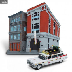 Ghostbusters - Cadillac...