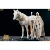 Le Seigneur des Anneaux - Pack figurines Gandalf le Blanc, The Crown Series