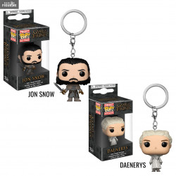 Game of Thrones keychain of...