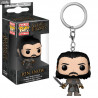 Porte-clés au choix Game of Thrones - Pocket Pop! Daenerys ou Jon Snow