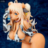 Comic Unreal - Figurine Bakunyuu Usi Musume Megu Ushio Illustrated by Chie Masami
