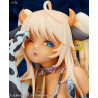 Comic Unreal - Figurine Bakunyuu Usi Musume Megu Ushio Illustrated by Chie Masami