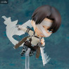 Attack on Titan - Figure Levi The Final Season, Nendoroid