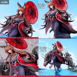 Azur Lane - Figurine Amagi...