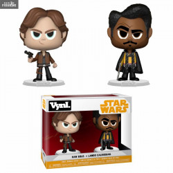 Star Wars 2 figures pack -...