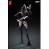 Original Character - Figure Assassin, Artist Collaboration