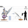 Loveletter - Figurine Inkheart