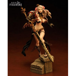 Code of Princess - Figurine...