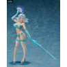 Senran Kagura New Wave G Burst - Ice Queen Yumi figure