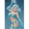 Senran Kagura New Wave G Burst - Ice Queen Yumi figure