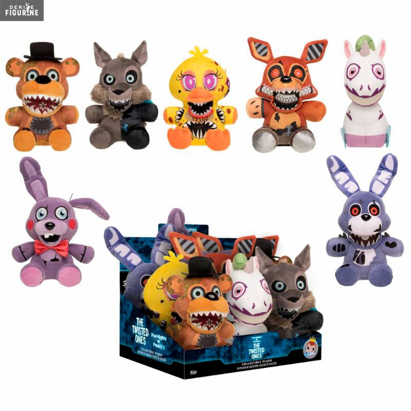 peluche fnaf